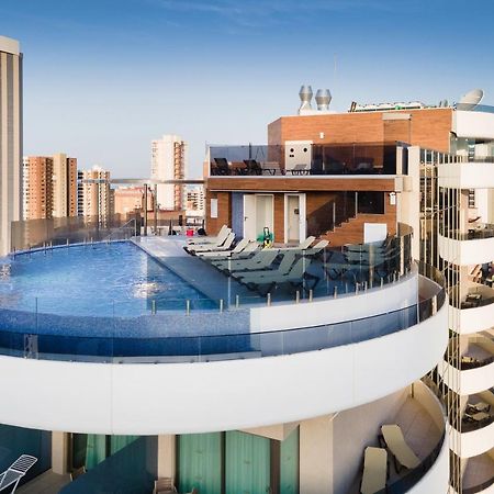 Hotel Gold Arcos 4 Sup Benidorm Exterior foto